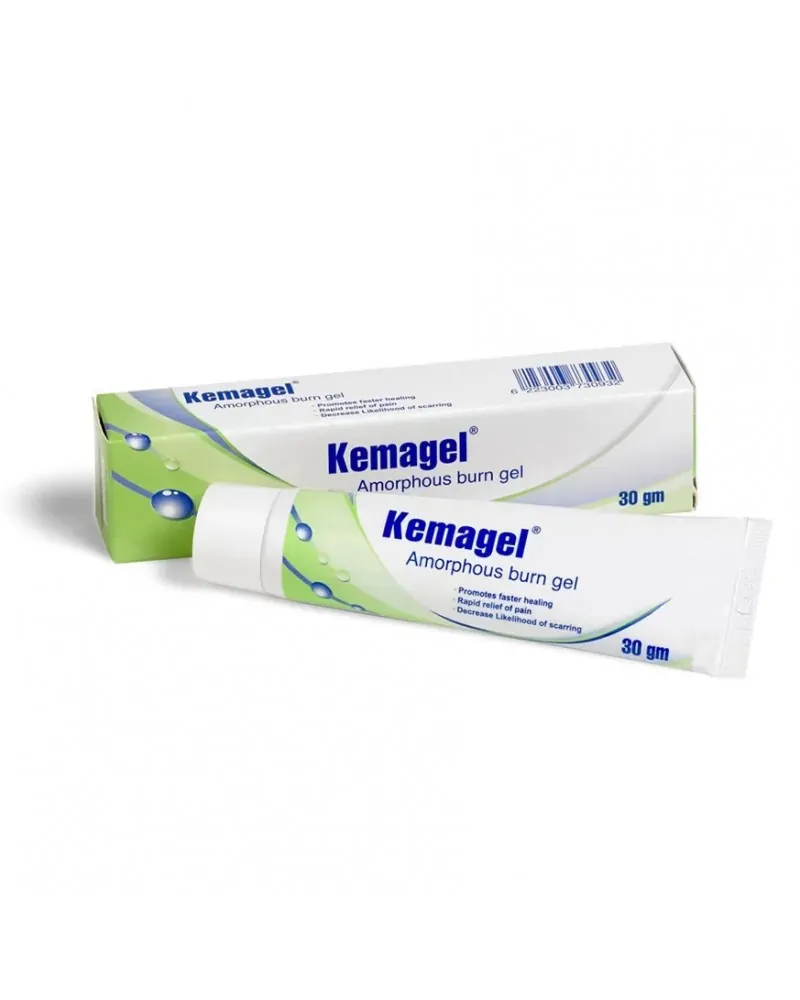 Pharmaplast Kemagel Amorphus 15gr